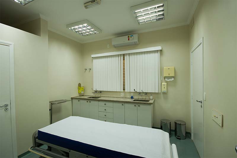 Sala de procedimentos
